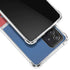 NFL New England Patriots Vintage Galaxy A52 5G Clear Case